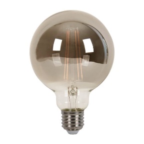 GLOBO "HUMO" LED G125 4W TRYXTON