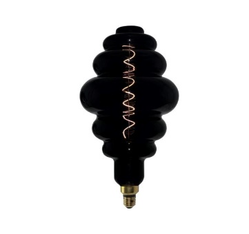 LÁMPARA LED VINTAGE TOCH NEGRO LED 5W TRYXTON 2700K