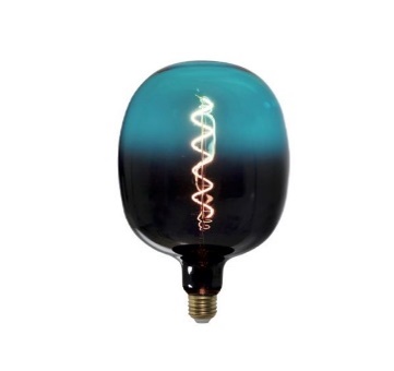 LÁMPARA LED VINTAGE ZEPPELIN D 5W TRYXTON 2700K