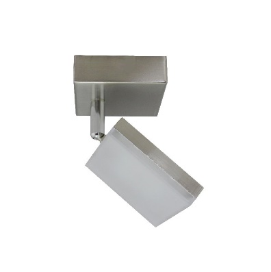 ALADDIN I - APLIQUE 1 LUZ LED 5W 220 V
