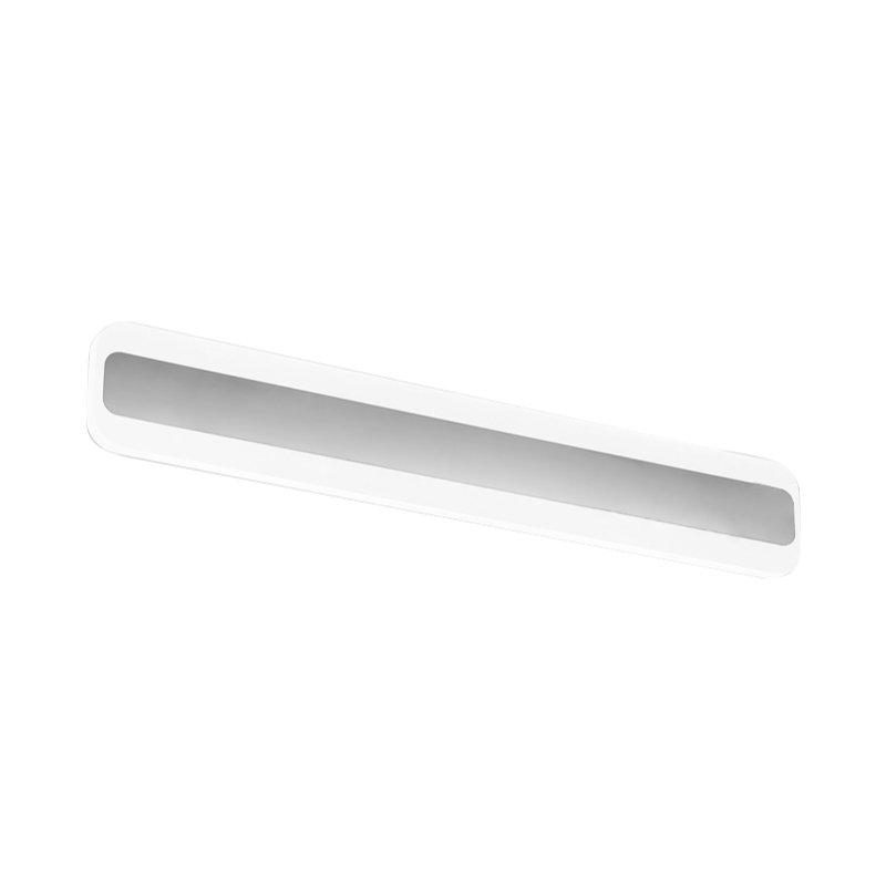 BOARD - APLIQUE LED 16W NÍQUEL MATE 3000K