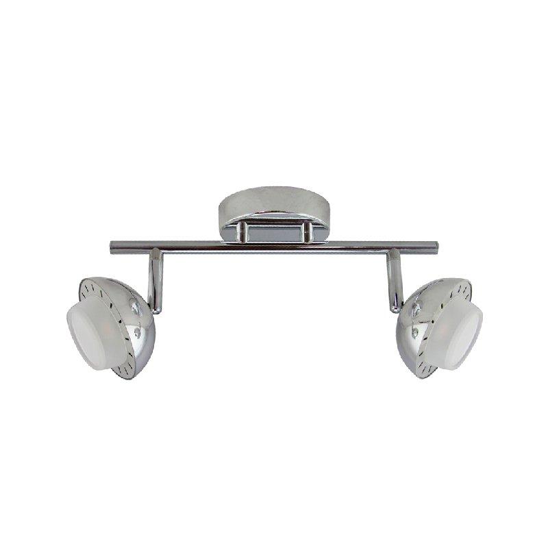 KING II - APLIQUE 2 LUCES LED 10W 220 V