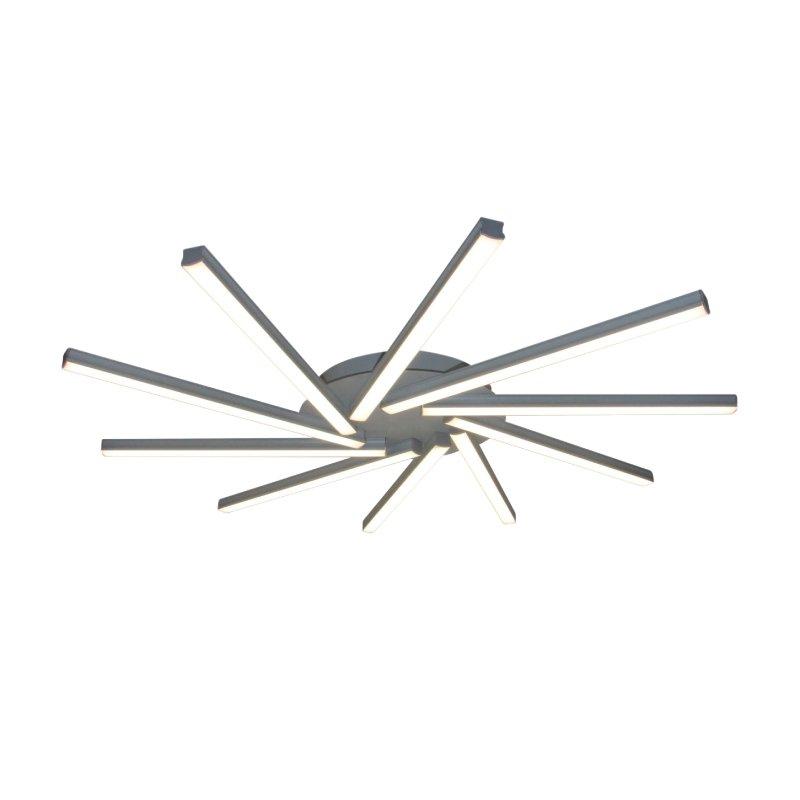 LUCAS - APLIQUE SMART LED 52W BLANCO BASE REDONDA