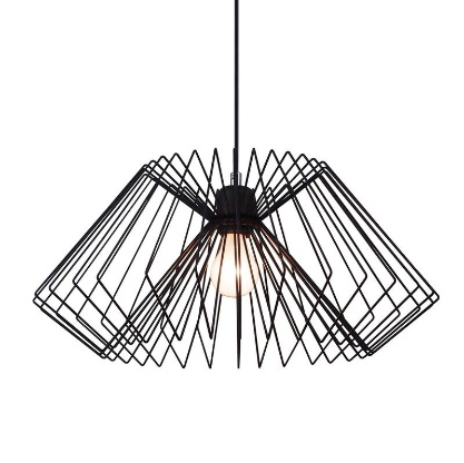NIMIA - COLGANTE 1 LUZ E27 Ø45CM