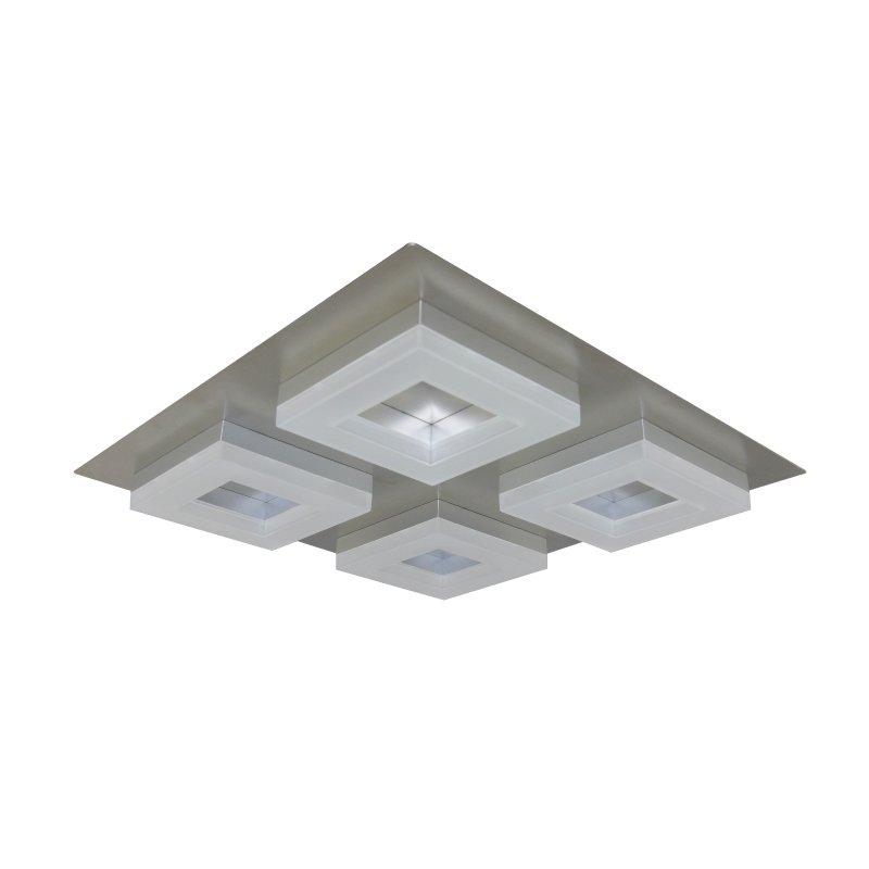 NORLY IV - APLIQUE 4 LUCES LED 20W 220 V
