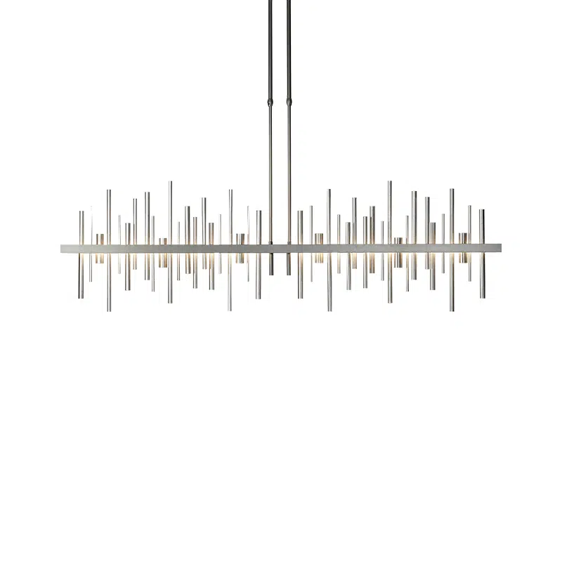 HARVEY - COLGANTE CRISTAL LED 40W