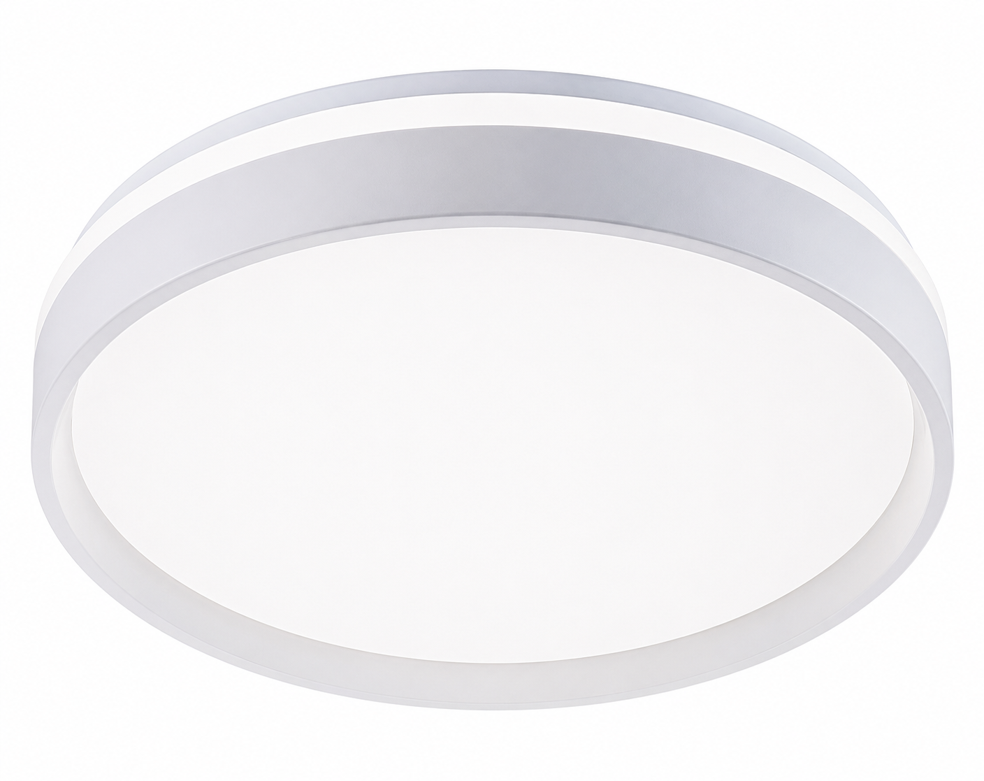 SPLIT - APLIQUE LED REDONDO BLANCO CALIDO 48W 500MM BLANCO