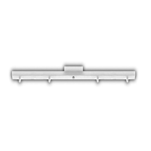 REGLETA 600MM 1 A 5 LUCES - BLANCO (RG6630-01)