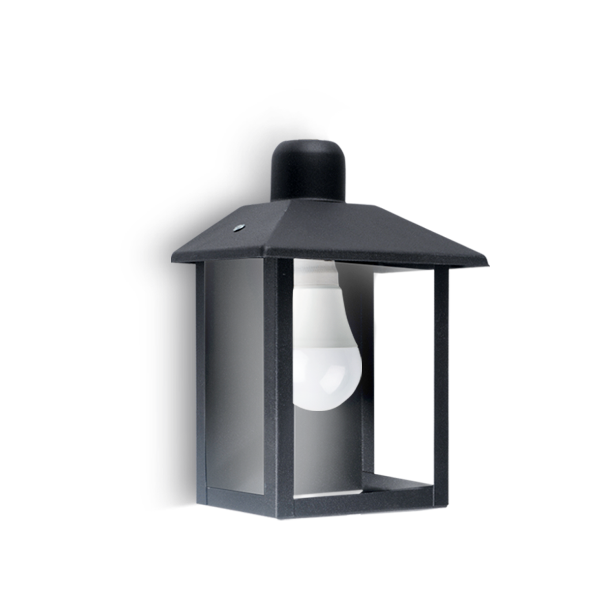 FAROL DE PARED NEGRO (5505-02)