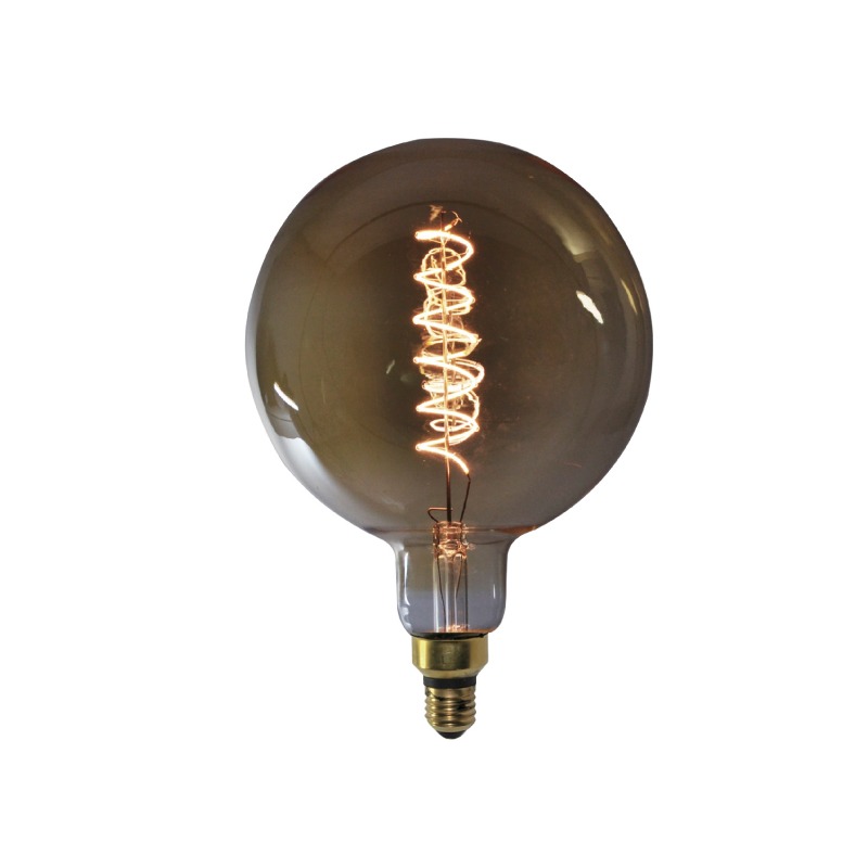 GLOBO LULA LED G200 AMBAR DIM TRYXTON 2700K