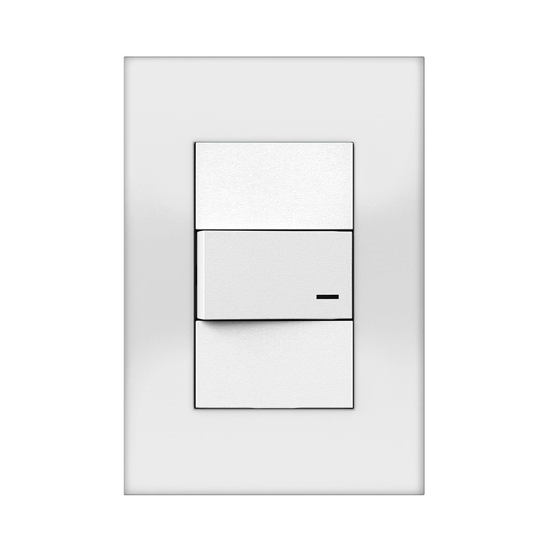 LLAVE 1 INTERRUPTOR JELUZ VERONA PLATINUM