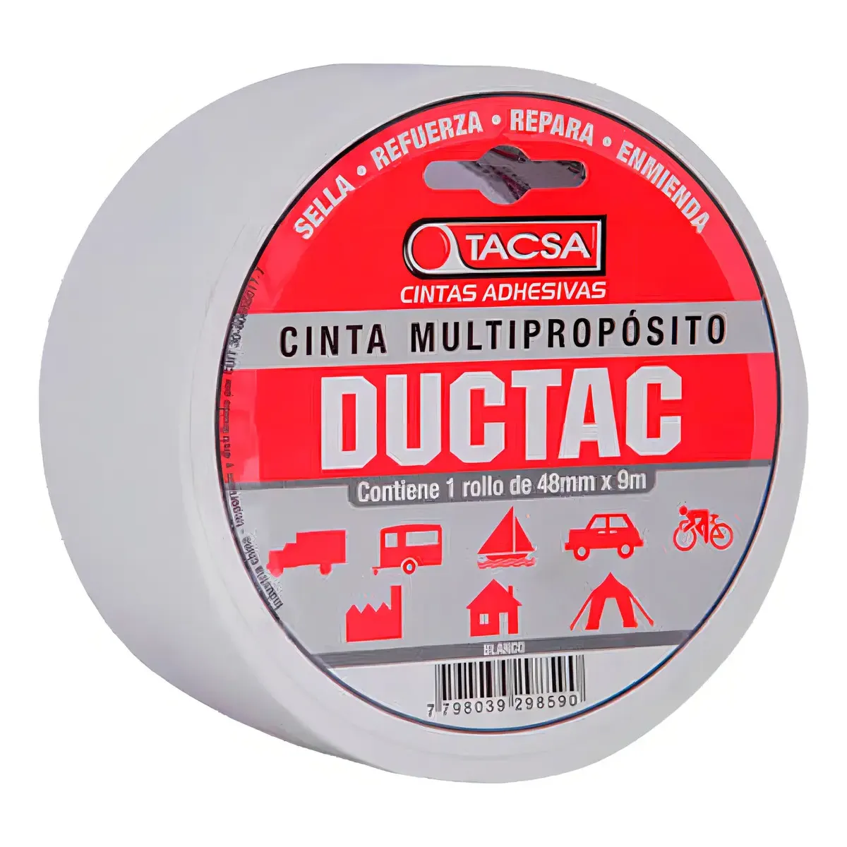CINTA DUCTAC