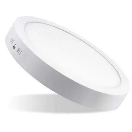 LUMINARIA APLICAR REDONDO 25W LUZ NEUTRA - TBCIN