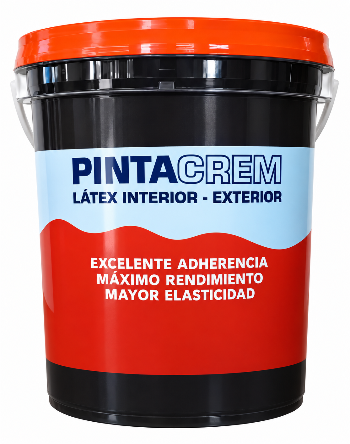 LATEX COLOR EXT/INT (GRUPO 2) x 10 LTS - MAGENTA